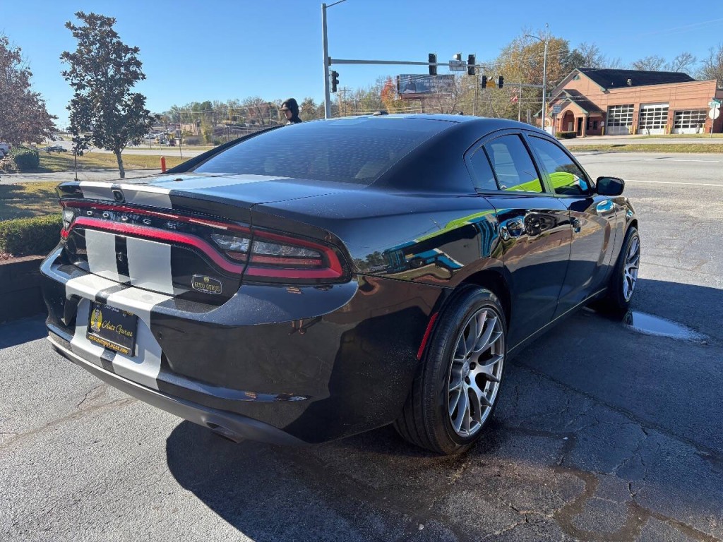 2018 Dodge Charger Image 5