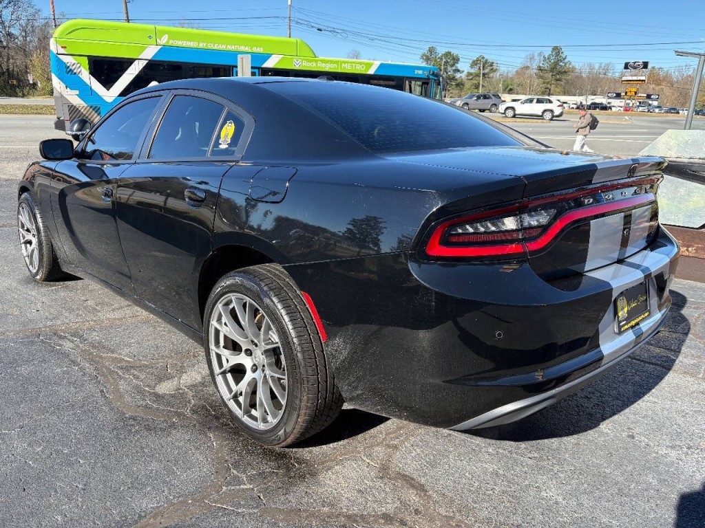 2018 Dodge Charger Image 7