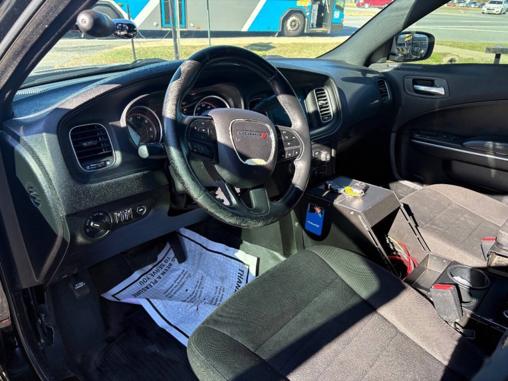 2018 Dodge Charger Image 9