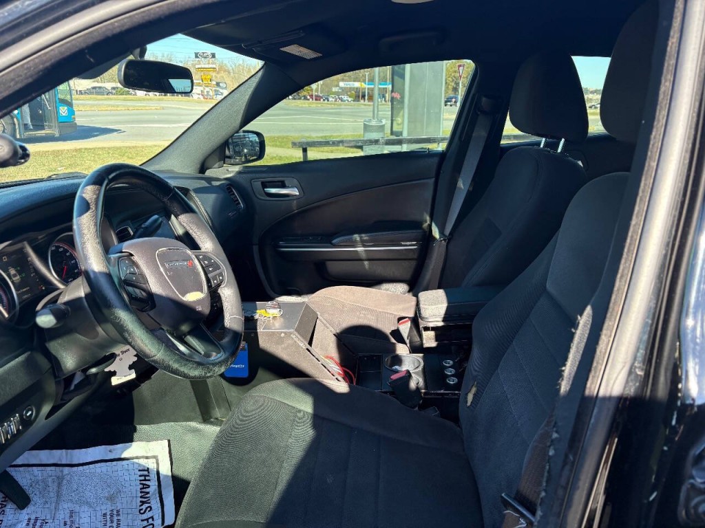 2018 Dodge Charger Image 10