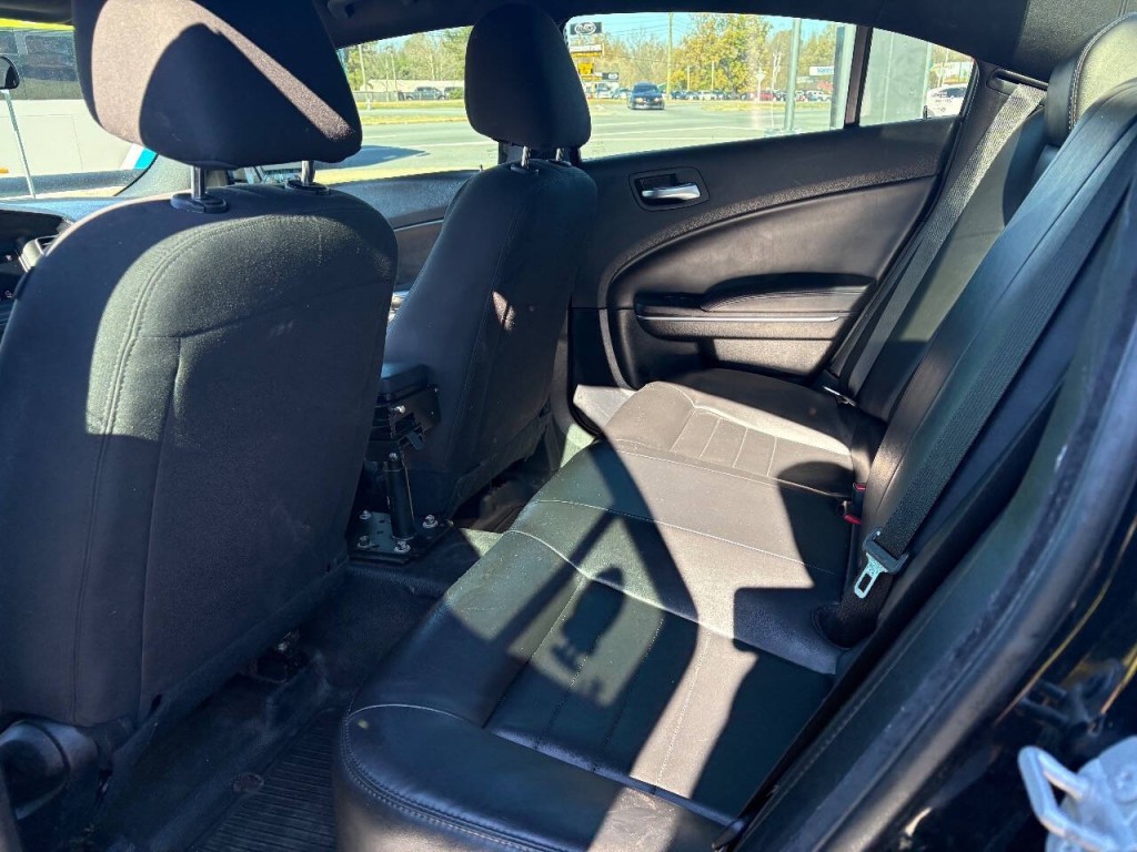 2018 Dodge Charger Image 11