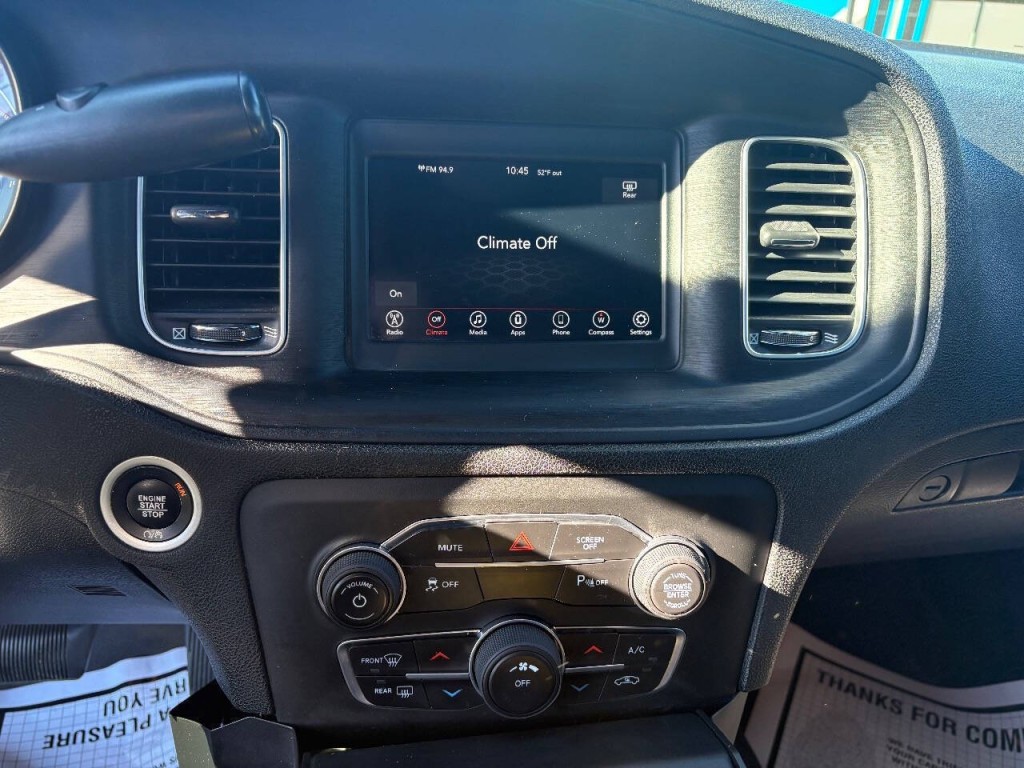 2018 Dodge Charger Image 12