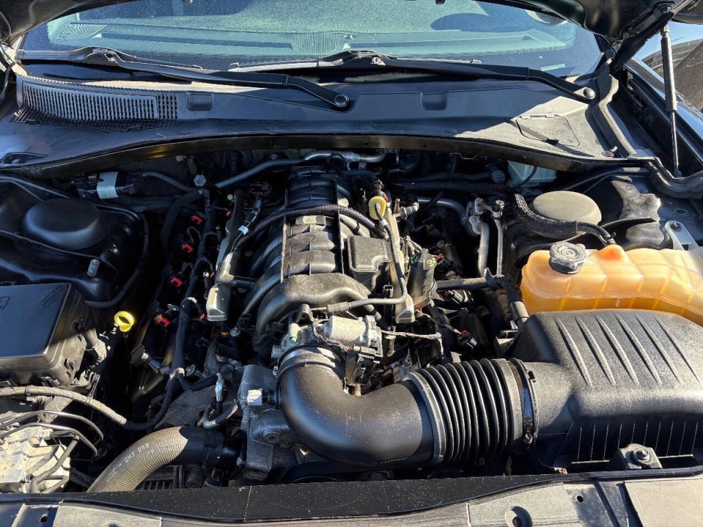 2018 Dodge Charger Image 14