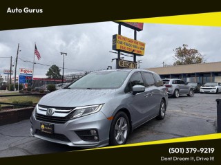 Image for 2020 Honda Odyssey EX L ID: 7017805