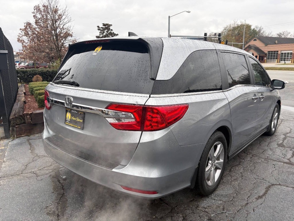 2020 Honda Odyssey Image 5