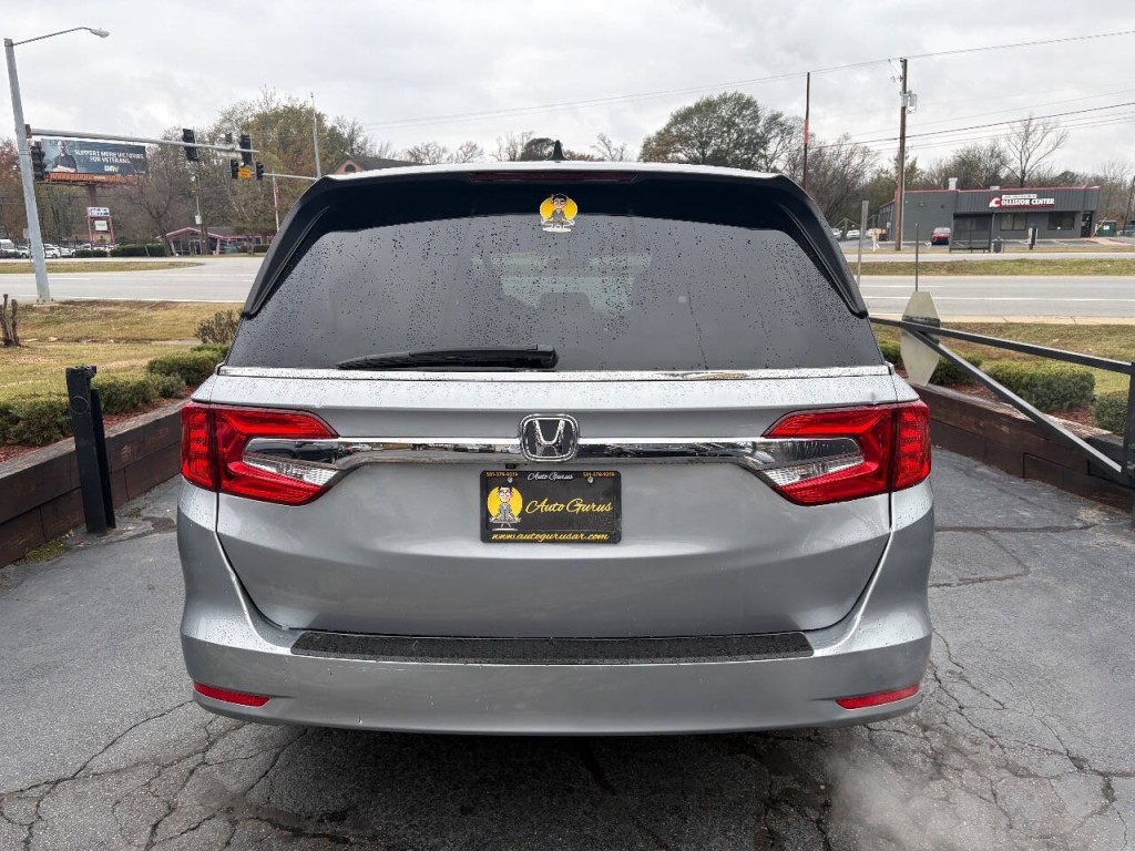 2020 Honda Odyssey Image 6