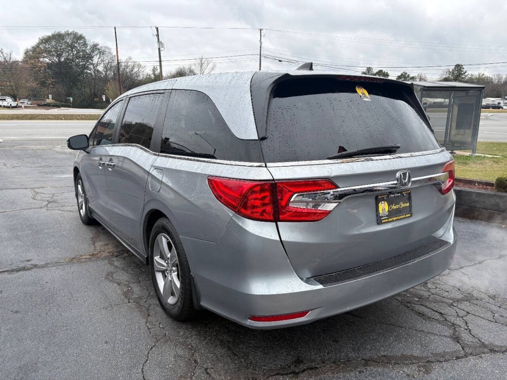 2020 Honda Odyssey Image 7