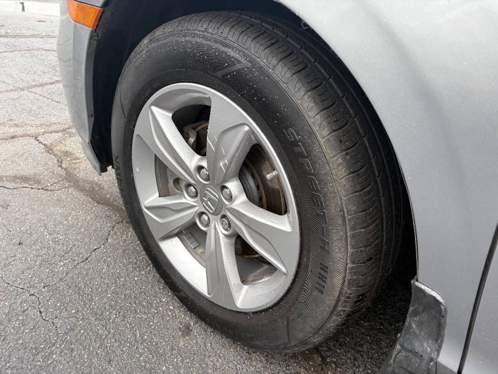 2020 Honda Odyssey Image 8