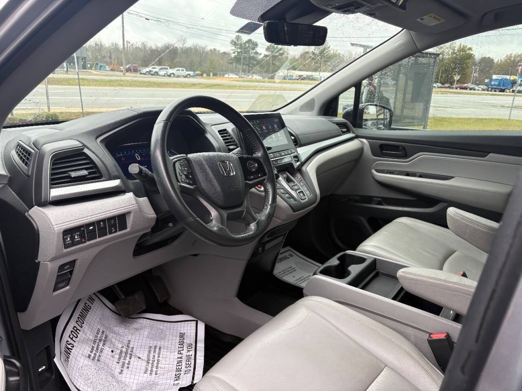 2020 Honda Odyssey Image 9