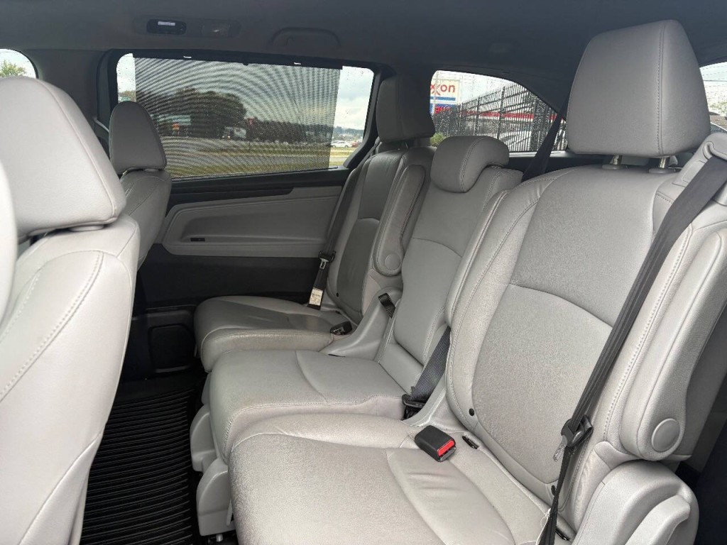 2020 Honda Odyssey Image 10