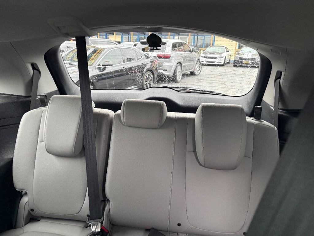 2020 Honda Odyssey Image 11