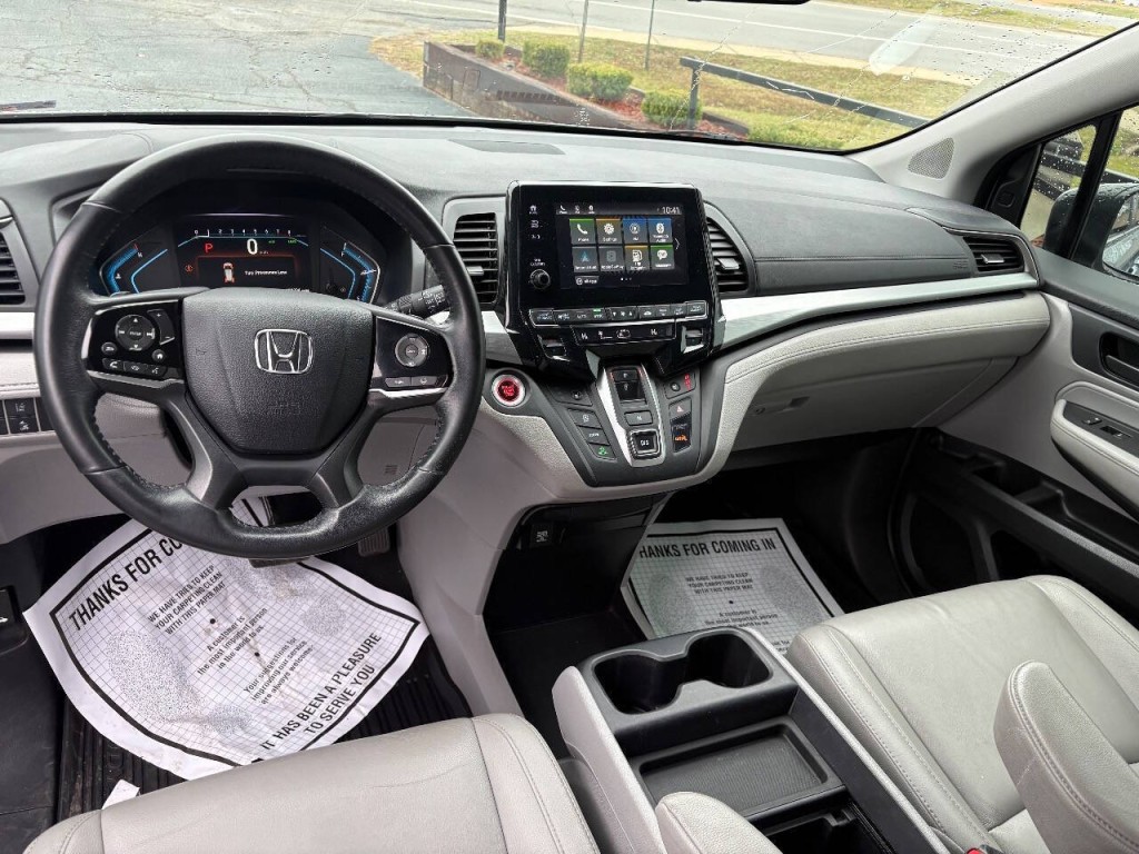 2020 Honda Odyssey Image 12