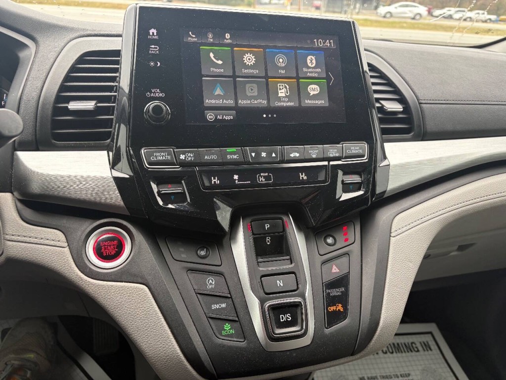 2020 Honda Odyssey Image 13