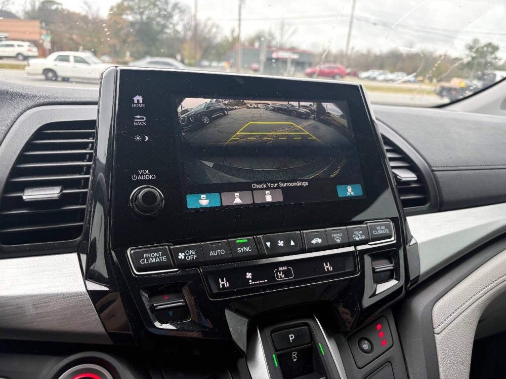 2020 Honda Odyssey Image 14