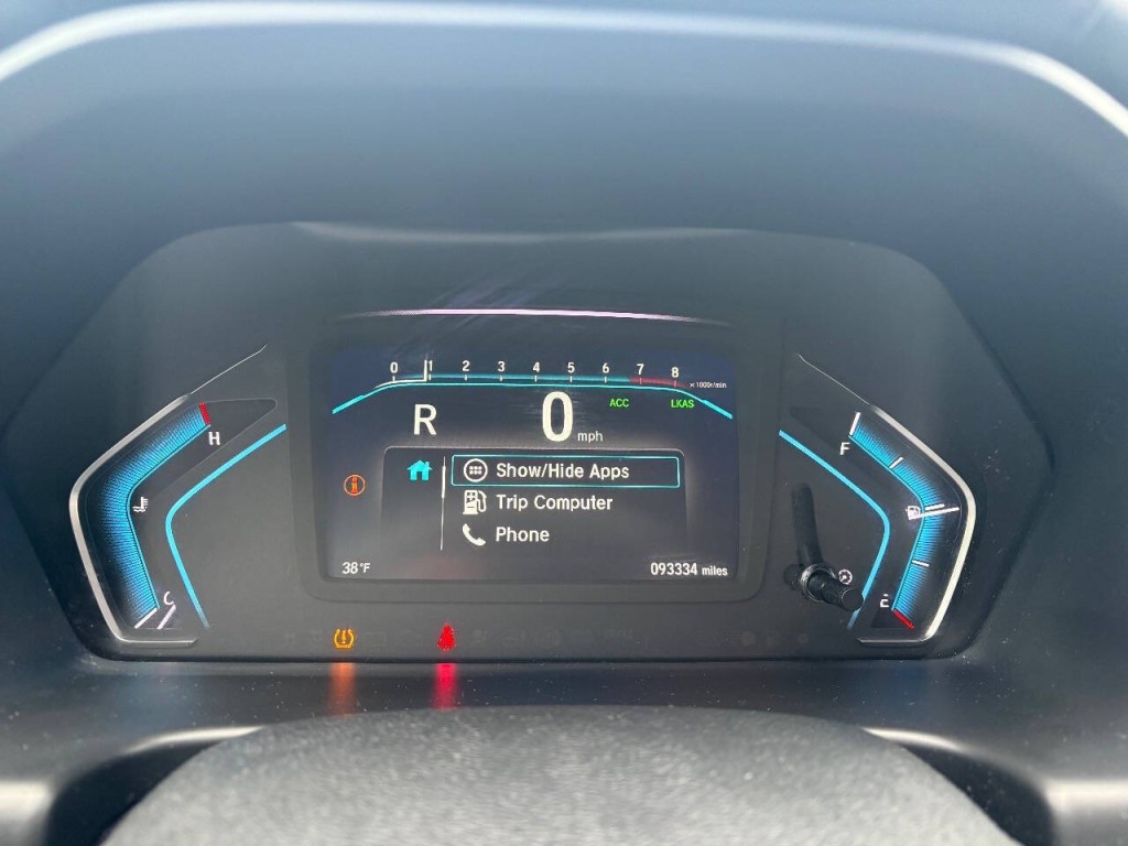 2020 Honda Odyssey Image 15