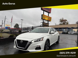 Image for 2022 Nissan Altima 2.5 SL ID: 7017807