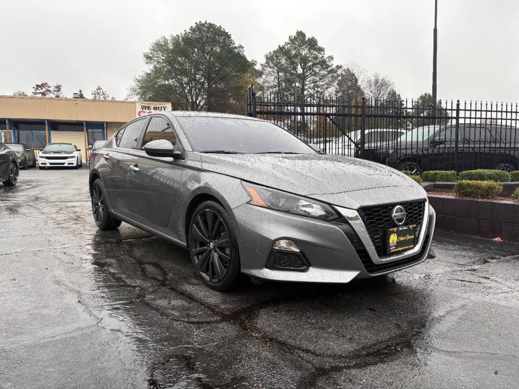 2022 Nissan Altima Image 4