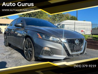 Image for 2022 Nissan Altima 2.5 S ID: 7025501