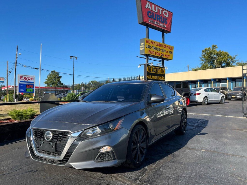 2022 Nissan Altima Image 4