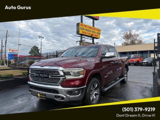 Image for 2019 RAM 1500 Laramie Crew Cab 5.6 ft. SB Pickup ID: 7059971