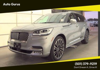 Image for 2022 Lincoln Aviator Black Label ID: 7059972