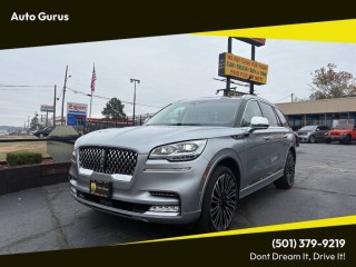 Image for 2022 Lincoln Aviator Black Label ID: 7059972