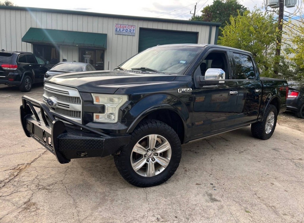 2015 Ford F-150 Image 2