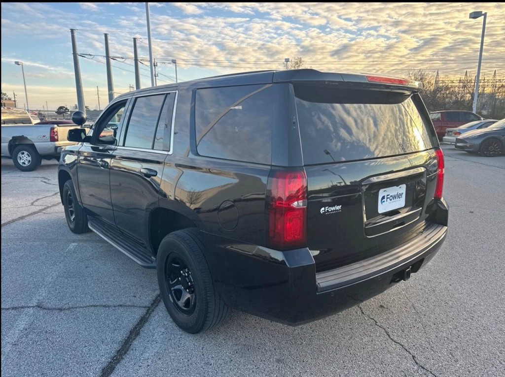 2018 Chevrolet Tahoe Image 5