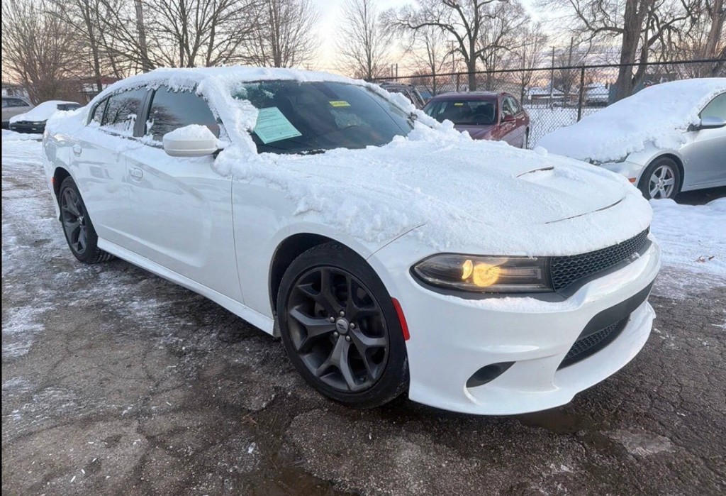 2019 Dodge Charger Image 3