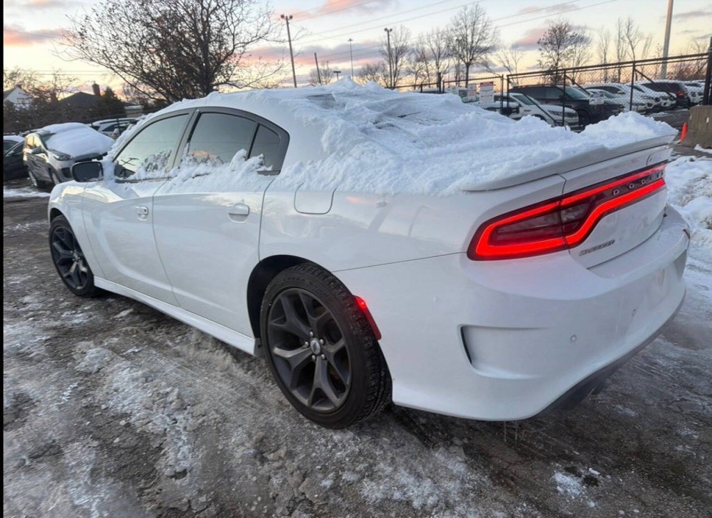 2019 Dodge Charger Image 4