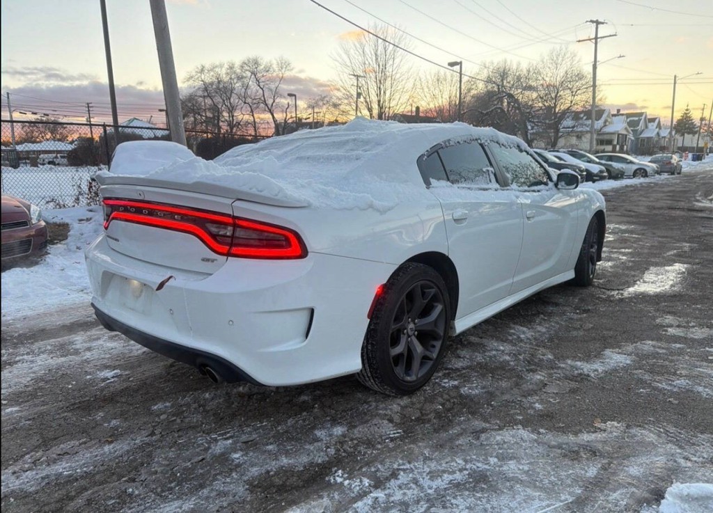 2019 Dodge Charger Image 5
