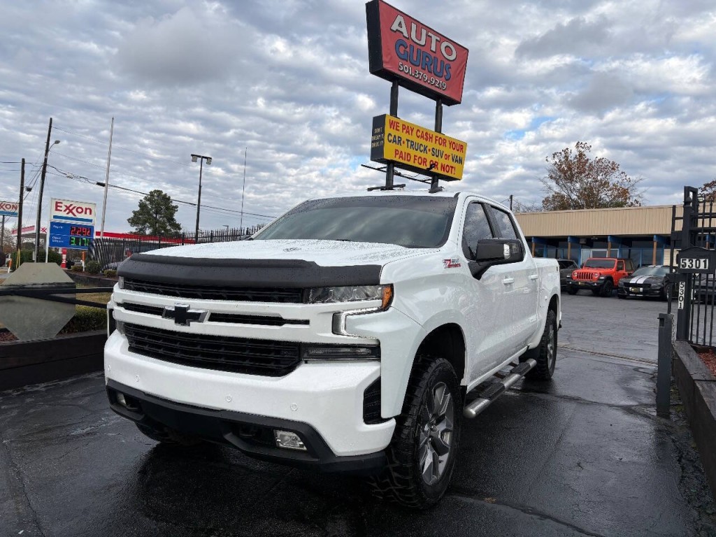 2021 Chevrolet Silverado 1500 Image 2