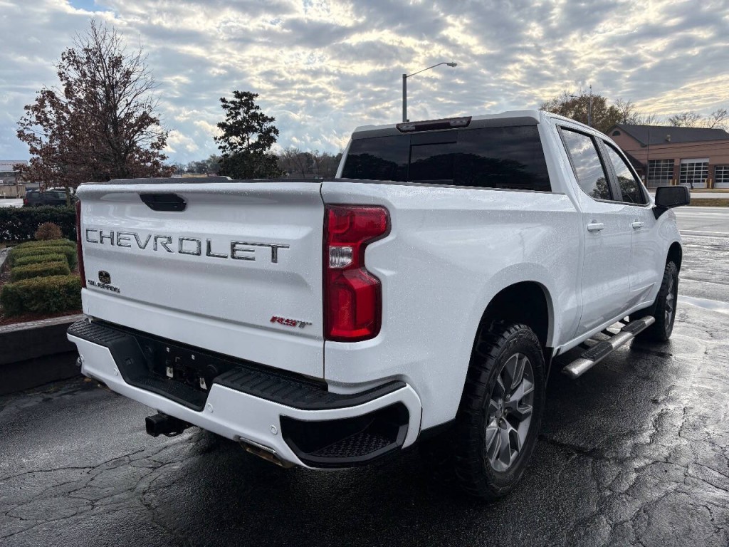 2021 Chevrolet Silverado 1500 Image 5