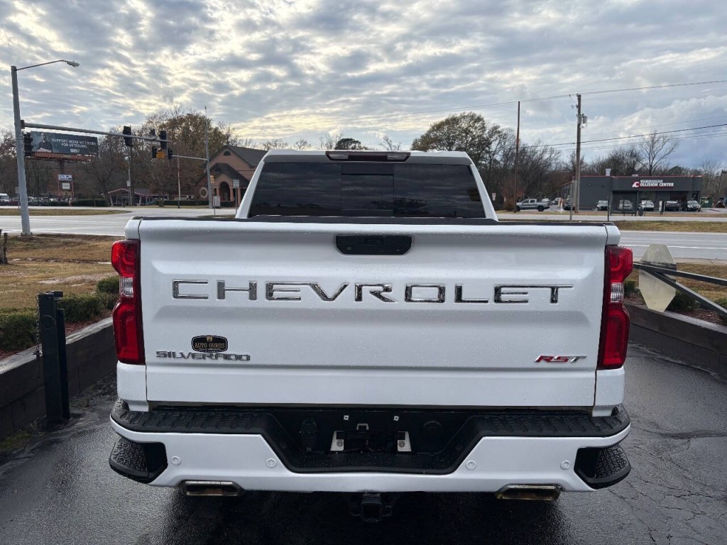 2021 Chevrolet Silverado 1500 Image 6
