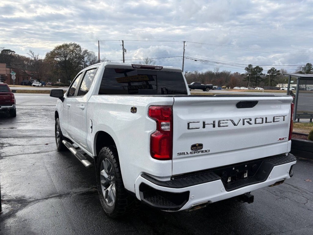 2021 Chevrolet Silverado 1500 Image 7