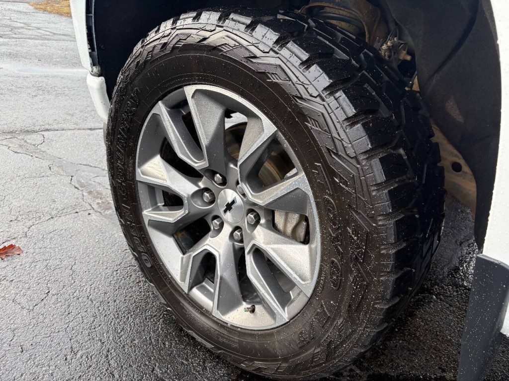 2021 Chevrolet Silverado 1500 Image 8