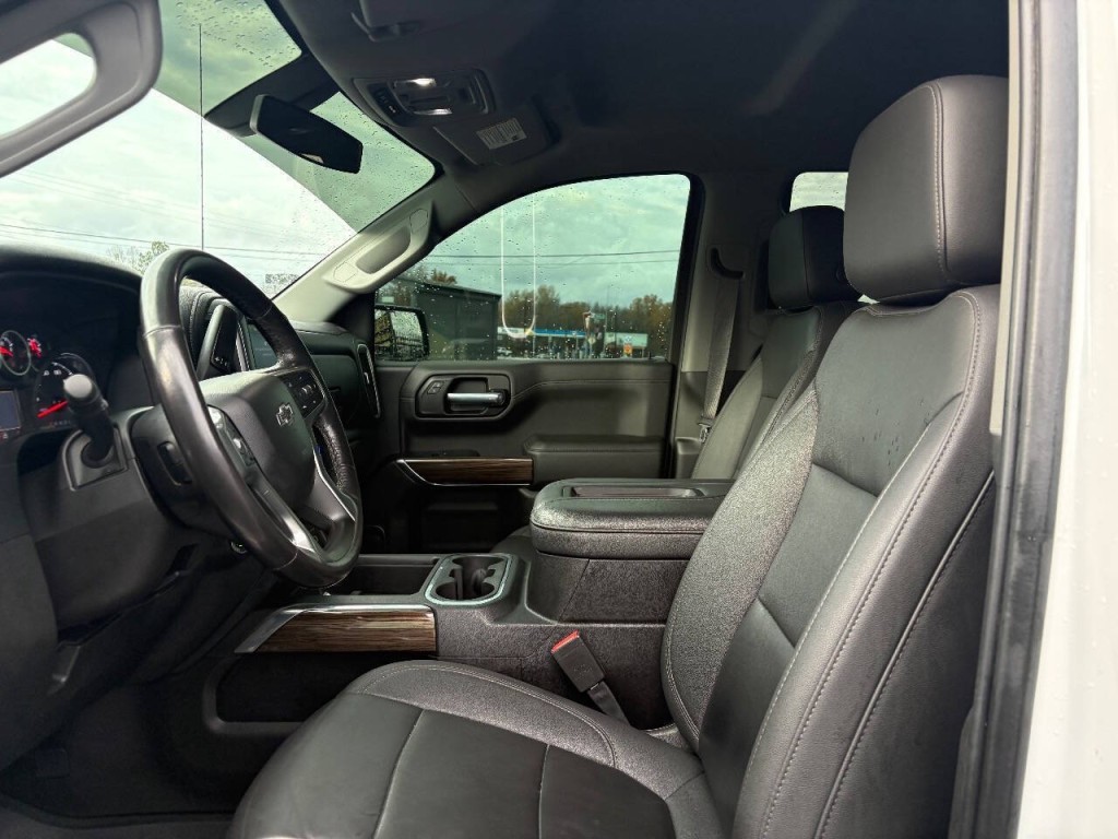 2021 Chevrolet Silverado 1500 Image 9