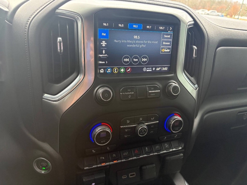 2021 Chevrolet Silverado 1500 Image 11