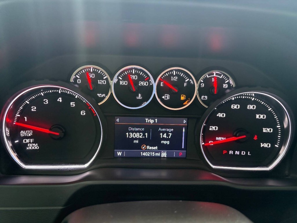 2021 Chevrolet Silverado 1500 Image 12