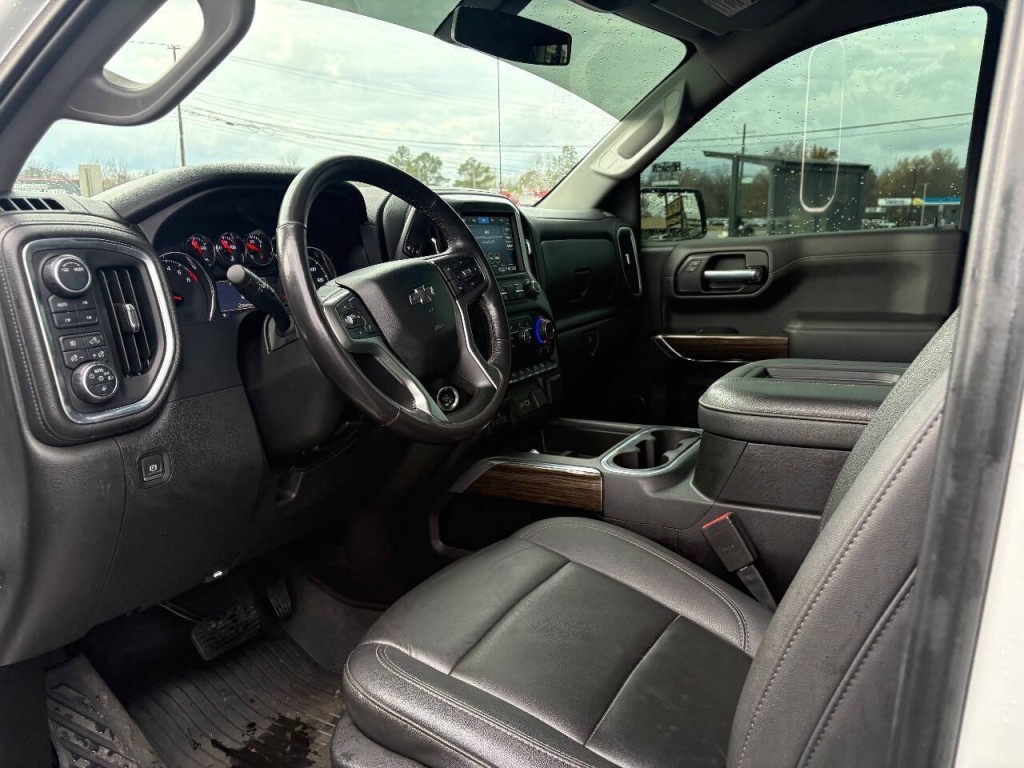 2021 Chevrolet Silverado 1500 Image 15