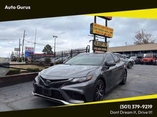 Image for 2023 Toyota Camry SE ID: 7069656