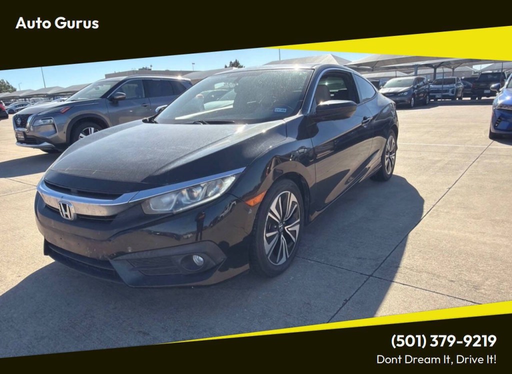 2017 Honda Civic Image 1