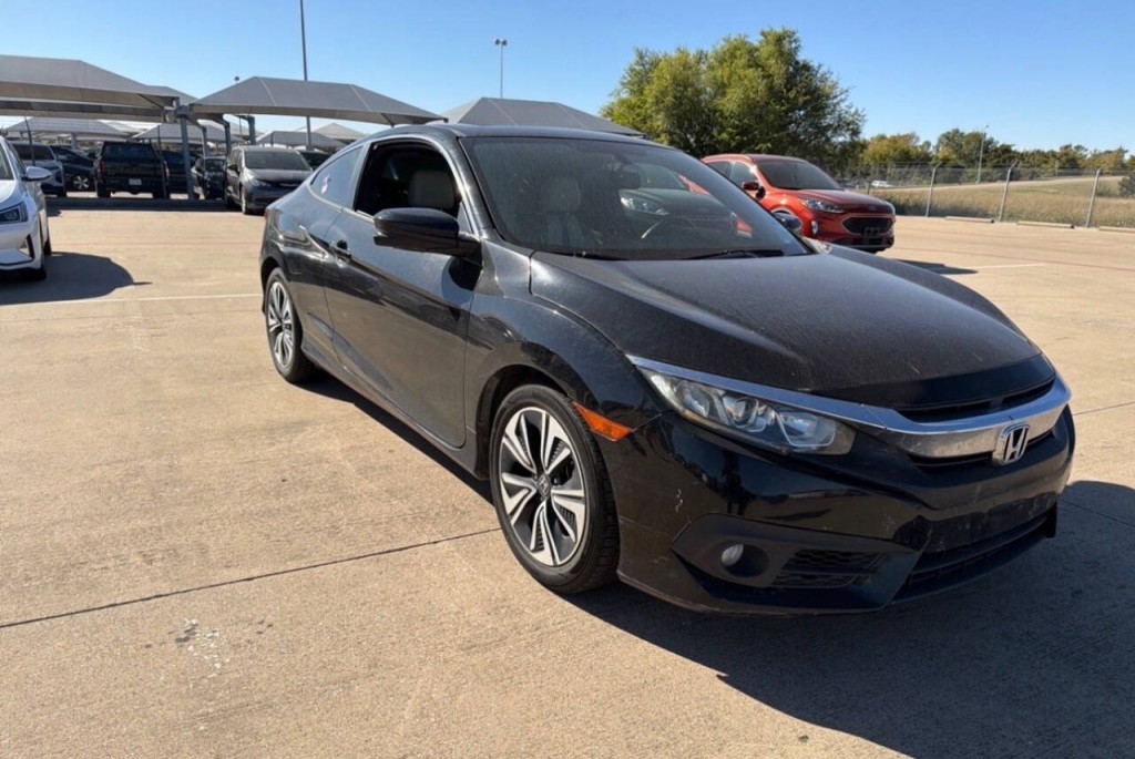 2017 Honda Civic Image 3