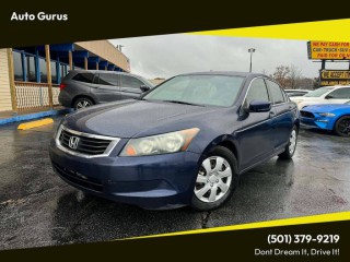 Image for 2008 Honda Accord LX ID: 7078900