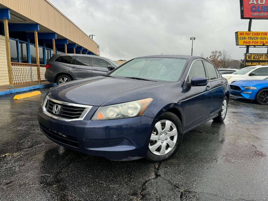 2008 Honda Accord Image 2