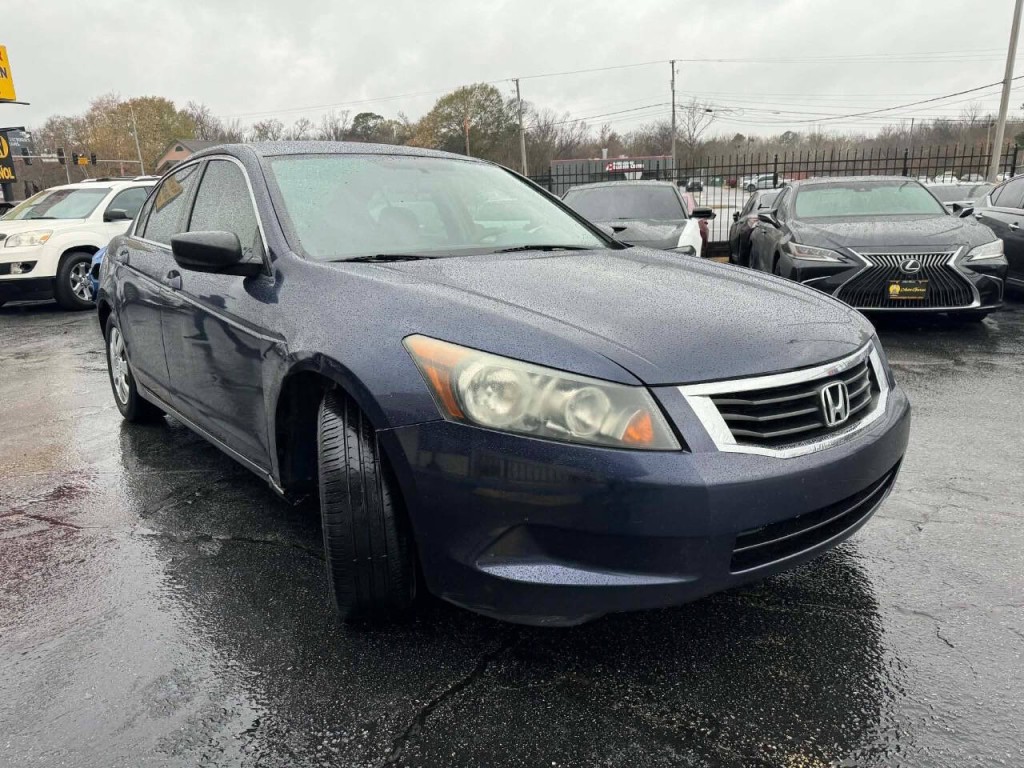 2008 Honda Accord Image 3