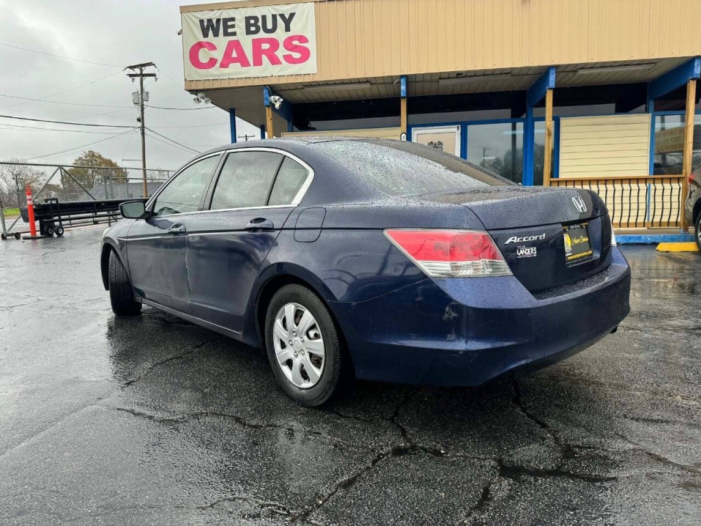 2008 Honda Accord Image 4