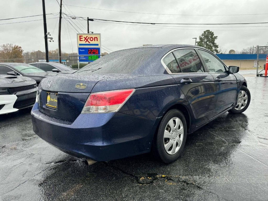 2008 Honda Accord Image 5