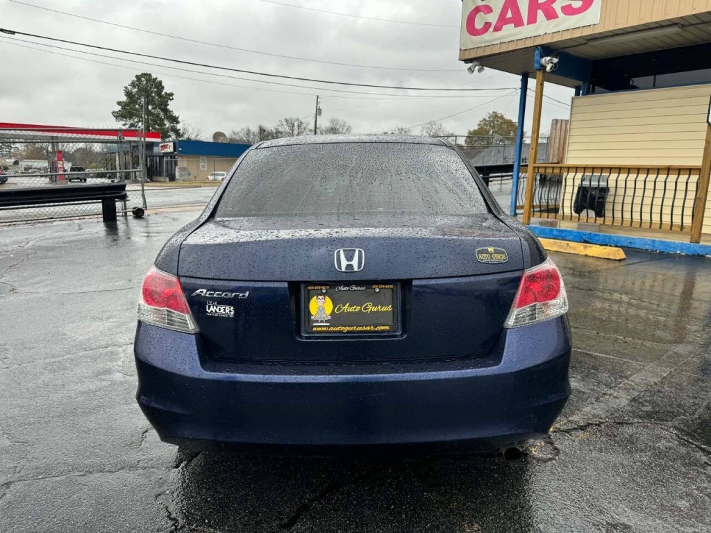 2008 Honda Accord Image 8