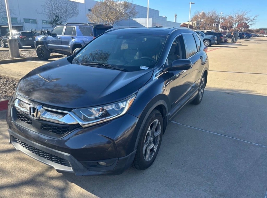 2019 Honda CR-V Image 2